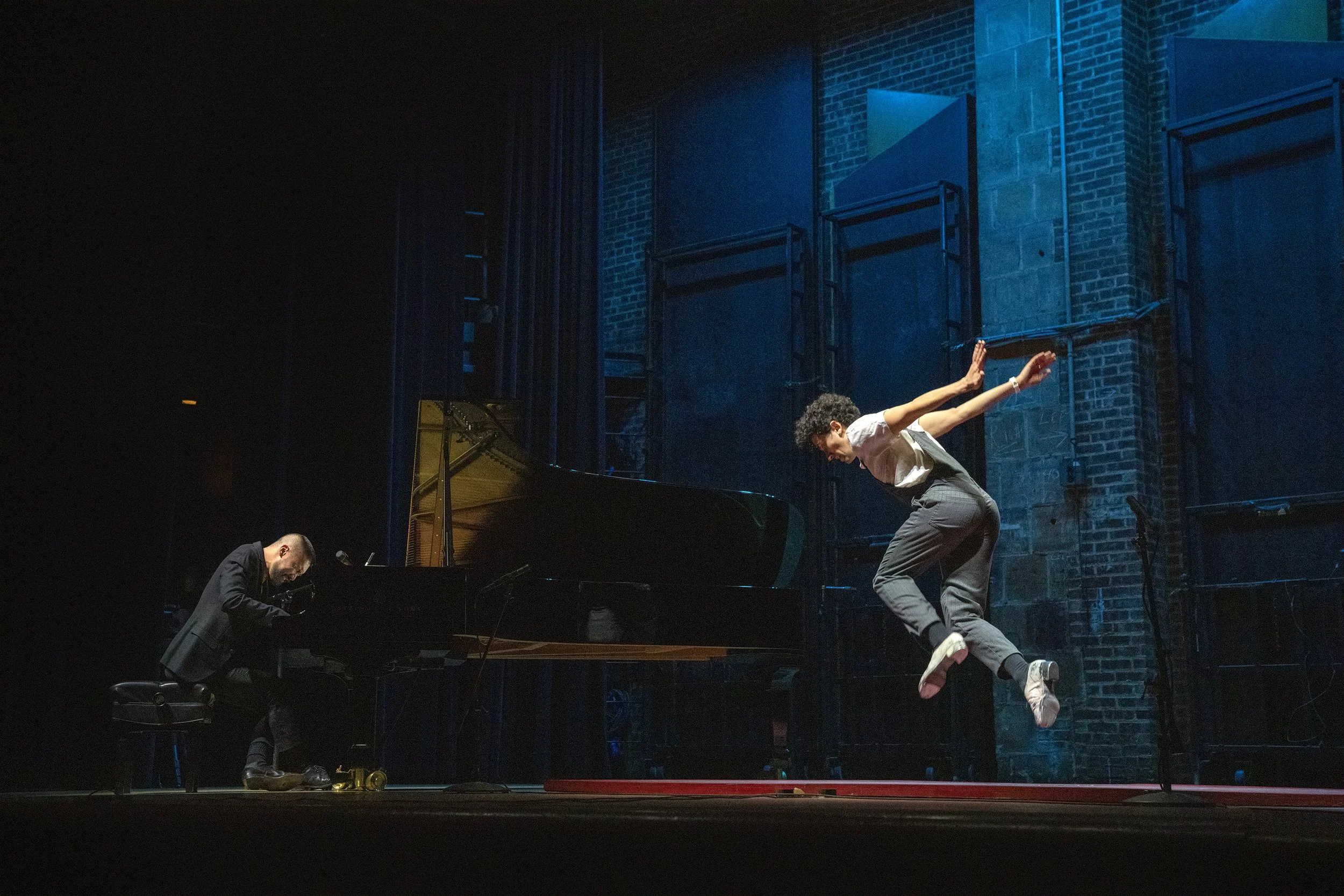 Conrad Tao & Caleb Teicher COUNTERPOINT — Cal Poly Arts