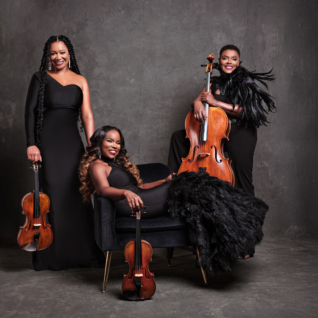The String Queens