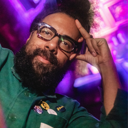 Reggie Watts