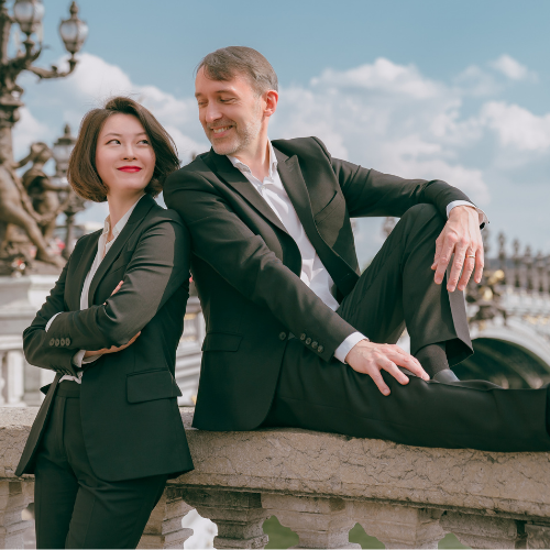 FORBES ORGAN SERIES: A Duo Organ Recital with Olivier Latry & Shin-Young Lee