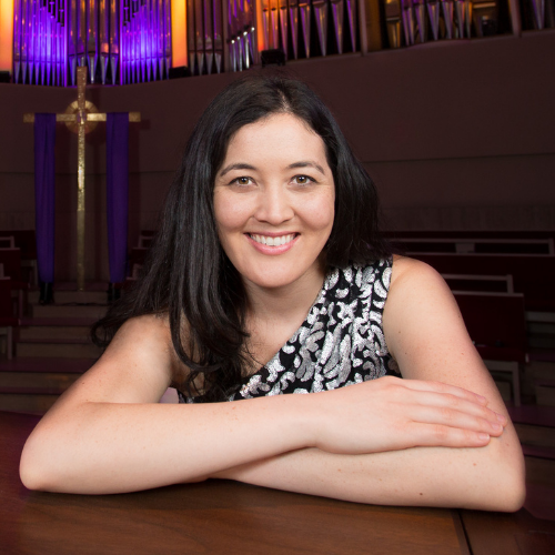 FORBES ORGAN SERIES: Chelsea Chen - Echoes of East Asia: A Celebration of Folk Song &amp; the Organ
