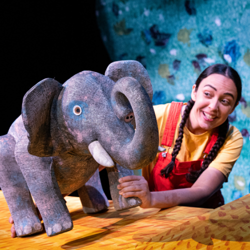 The Very Hungry Caterpillar Interactive Show