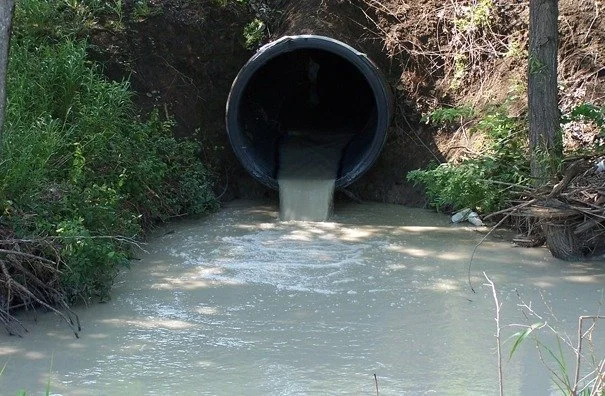 STORMWATER FLOW SEPARATION