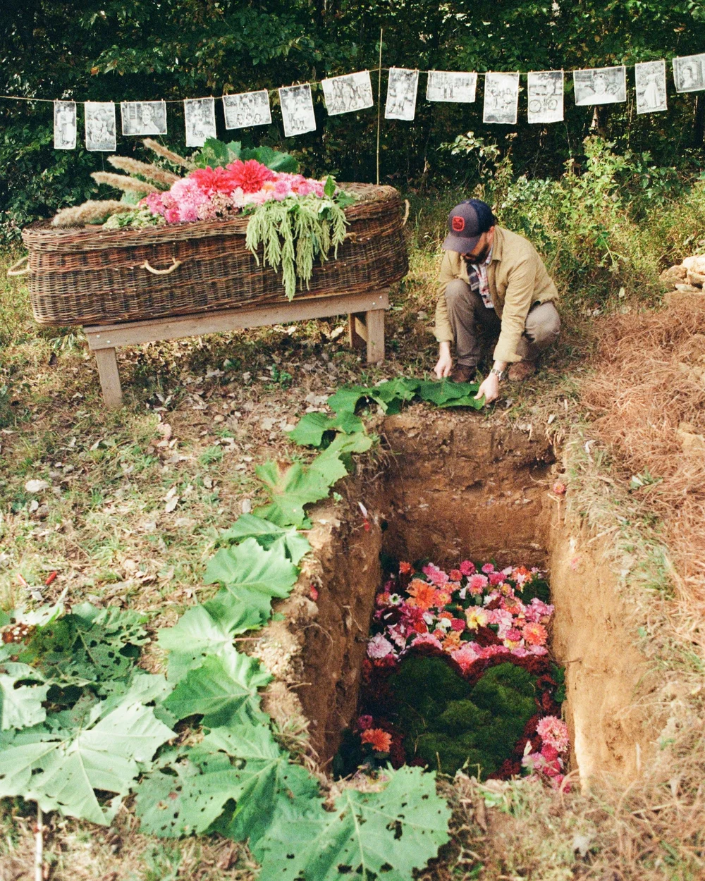 a Tree When You Die — Larkspur Conservation Tennessee's