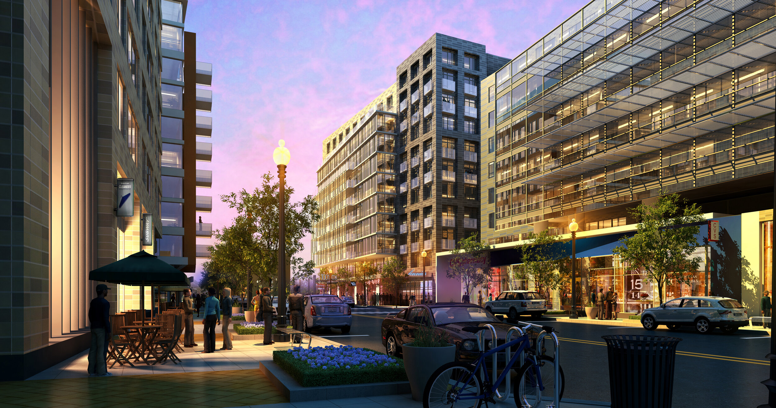 The Westerly Apartments