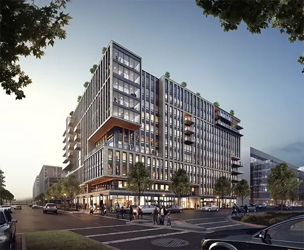 555 E Apartments