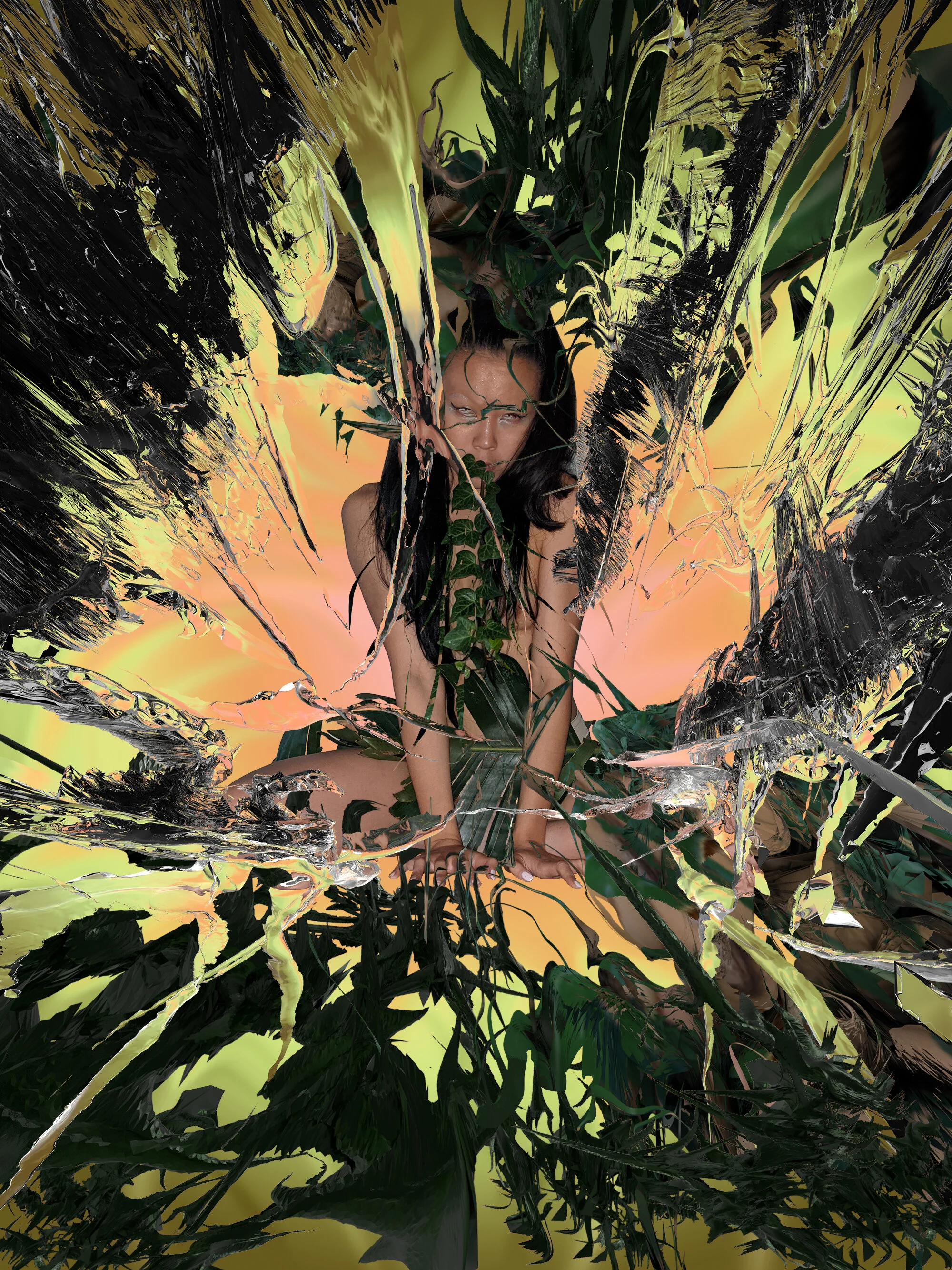 virtual residency — Fever Dreams Magazine