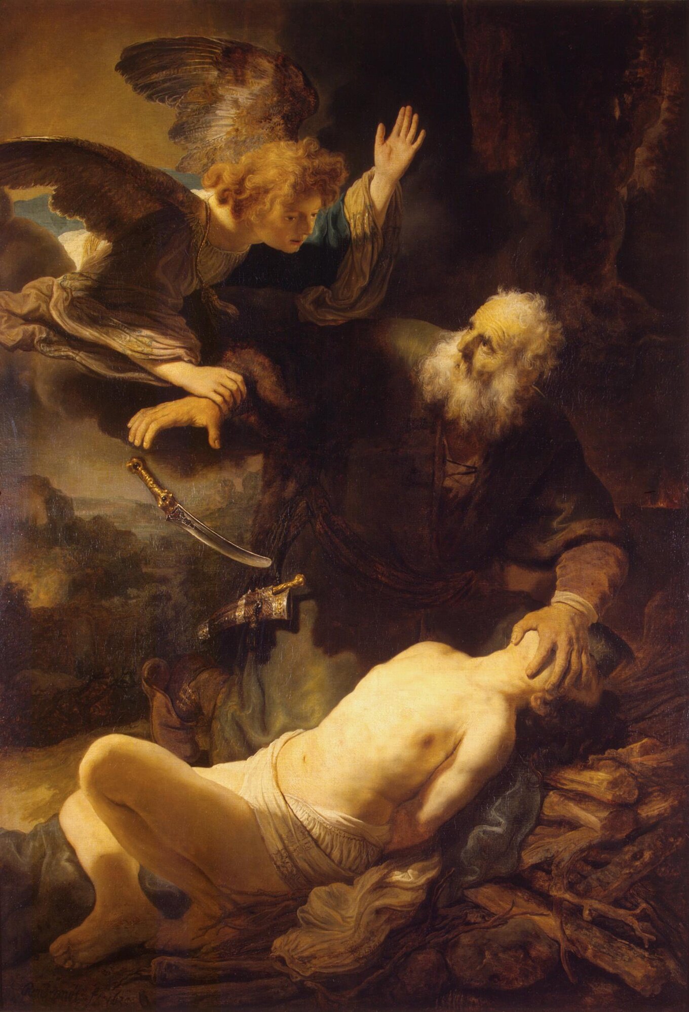 “Who Has Our Ears? The gods of Sacrifice or the God of Mercy?”
