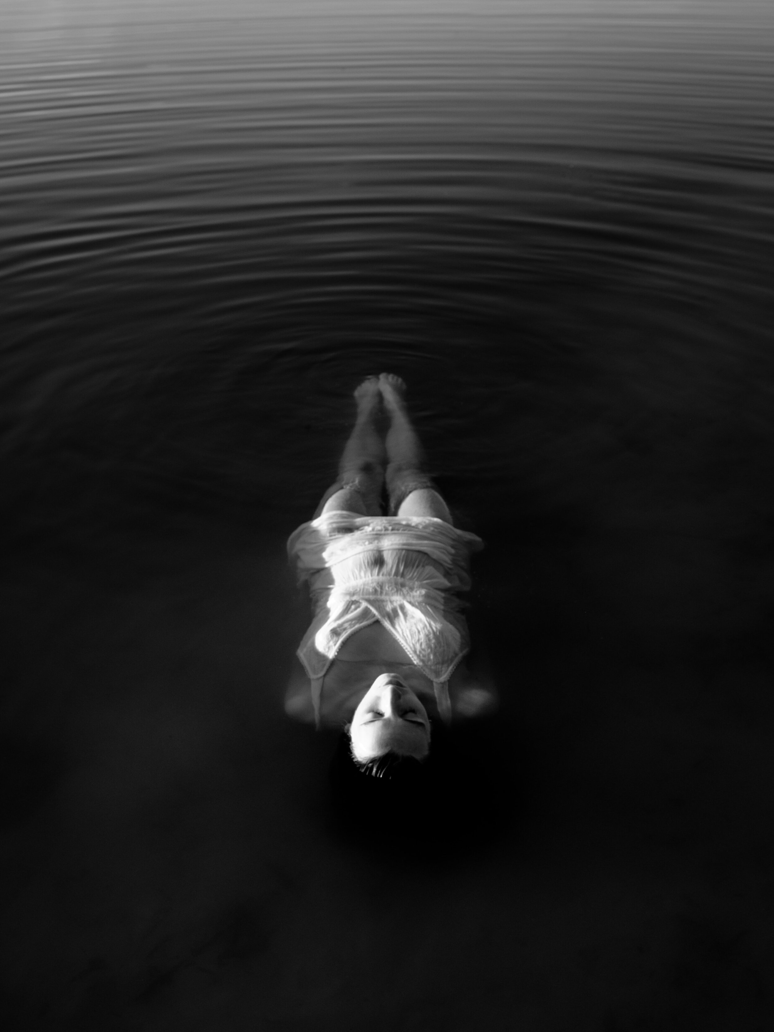 Floating in Feeling