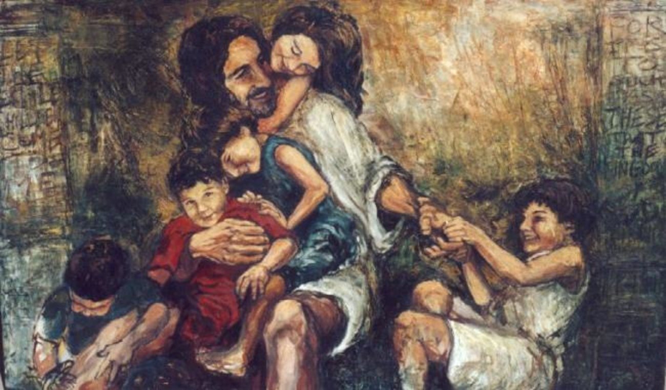 Your Inner-Child is the Key to Heaven