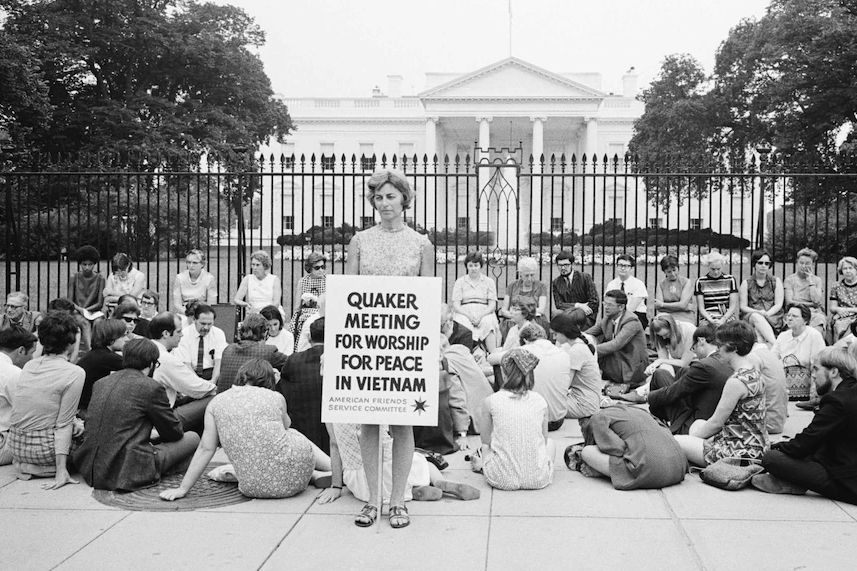 The Messiness of Quaker Community (and why I still have hope)