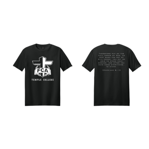 Black Armor of God-TC FCA