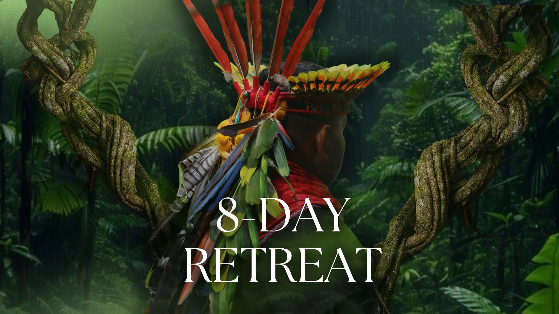 8-Day | New Year Retreat