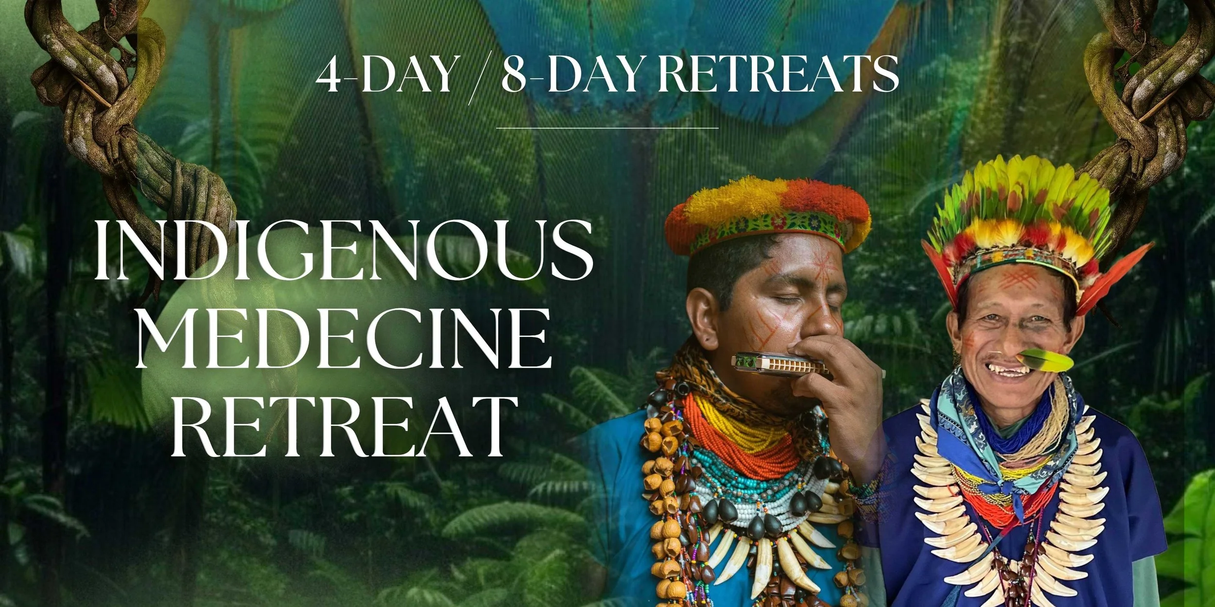 ayahuasca retreats colombia