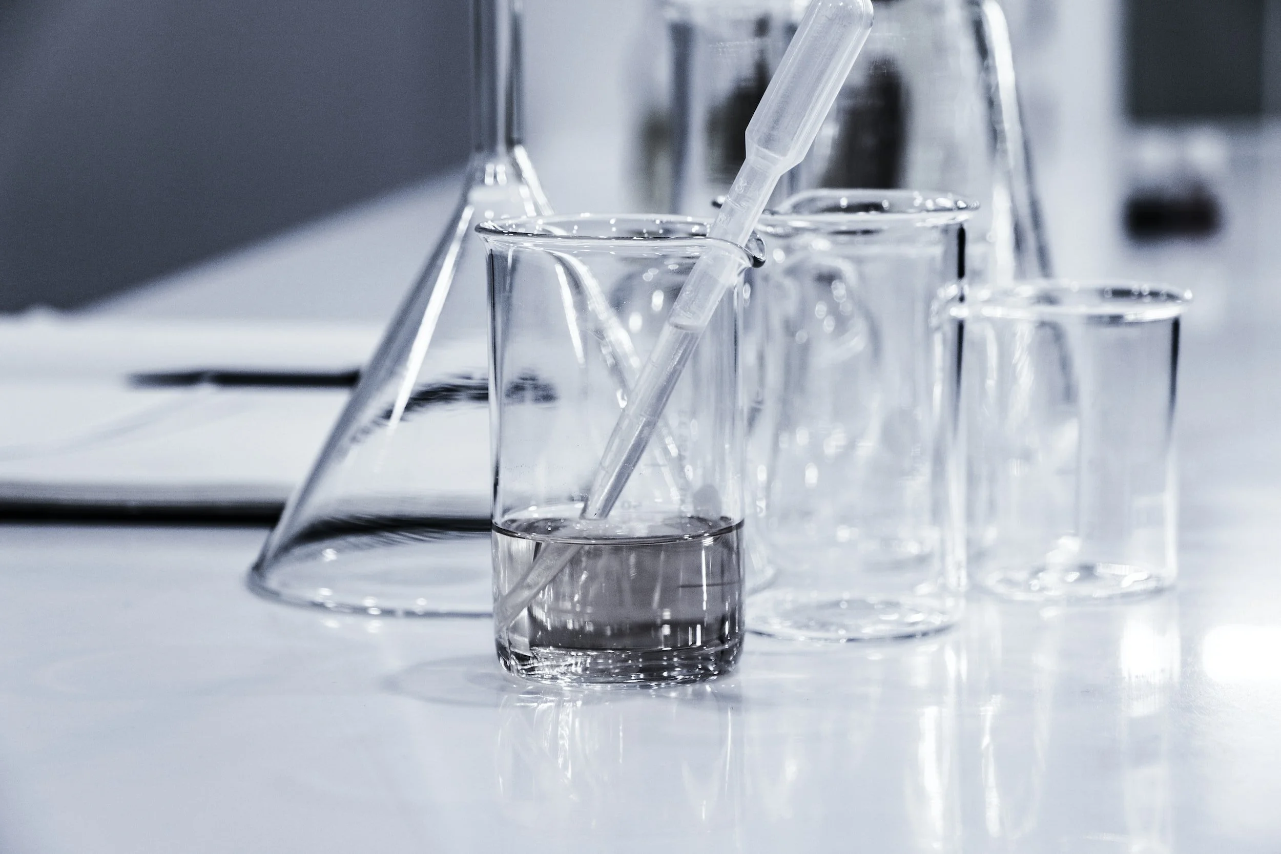 pH Reduction of Finished Beer