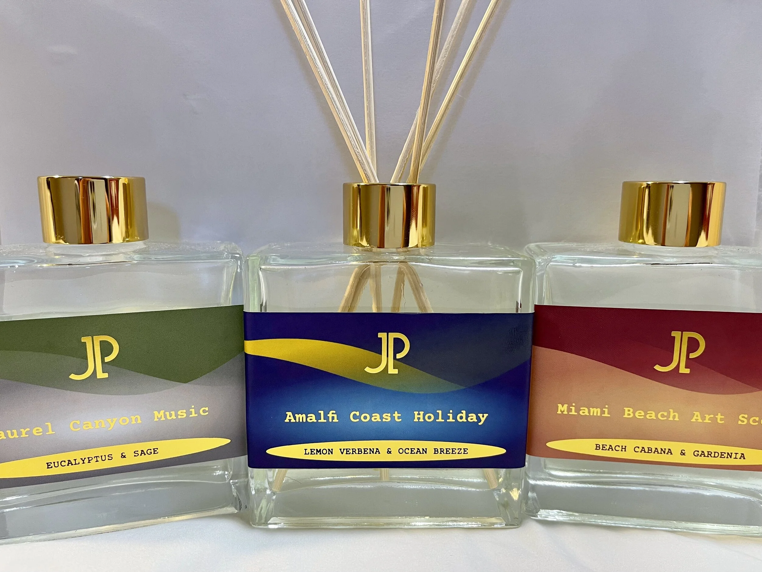 100% Natural Reed Diffusers