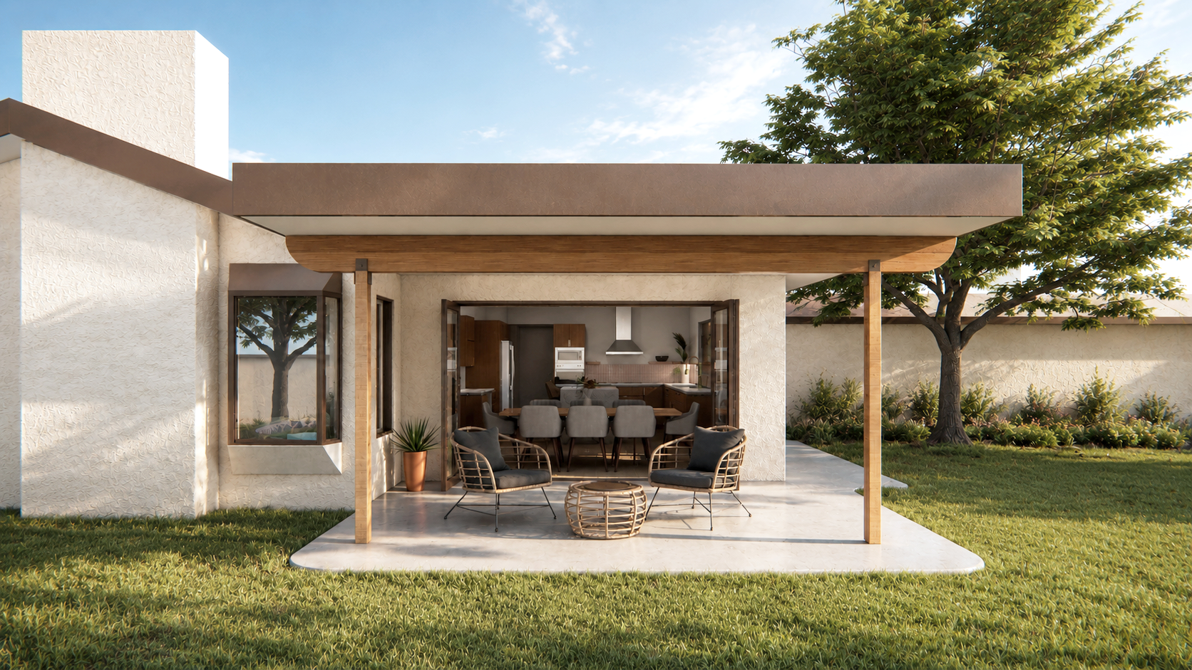 Northridge Residence