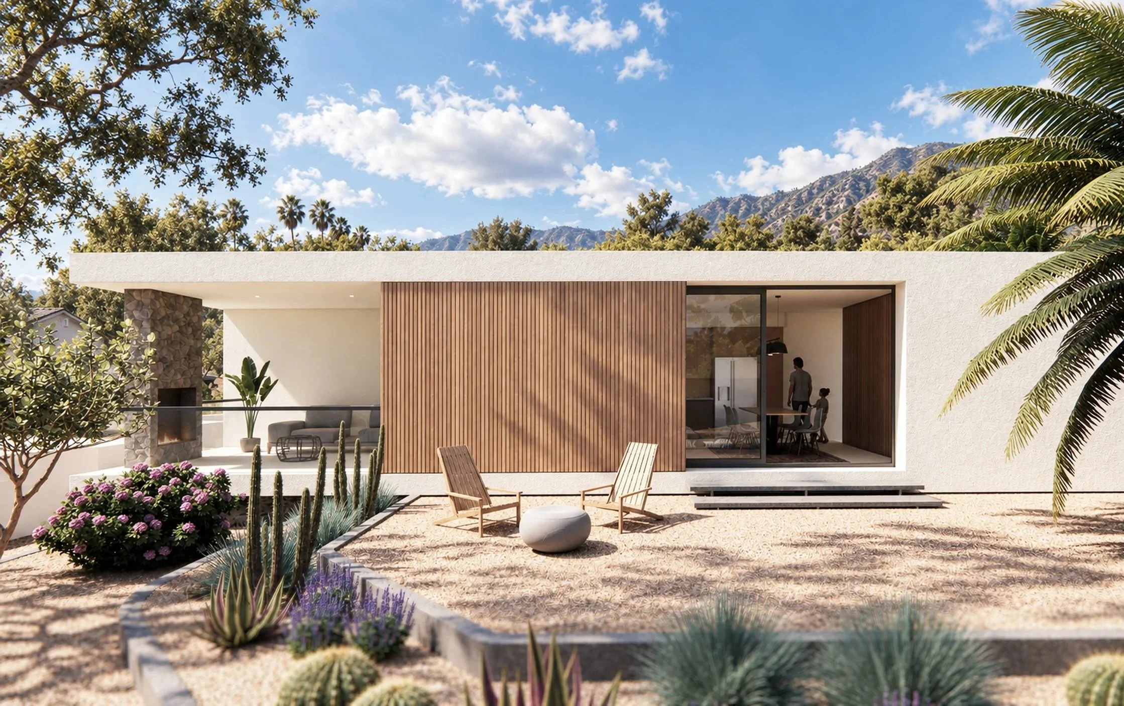 Rising Hill Residence