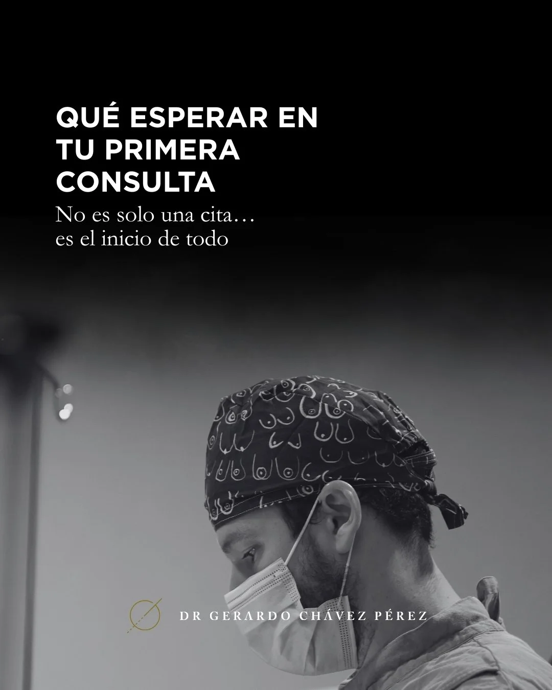 La primera consulta no es un tr&aacute;mite.
Es el espacio donde hablamos con calma, resolvemos dudas y ponemos expectativas claras sobre la mesa.

Antes de pensar en un quir&oacute;fano, es importante sentir confianza, entender el proceso y saber si