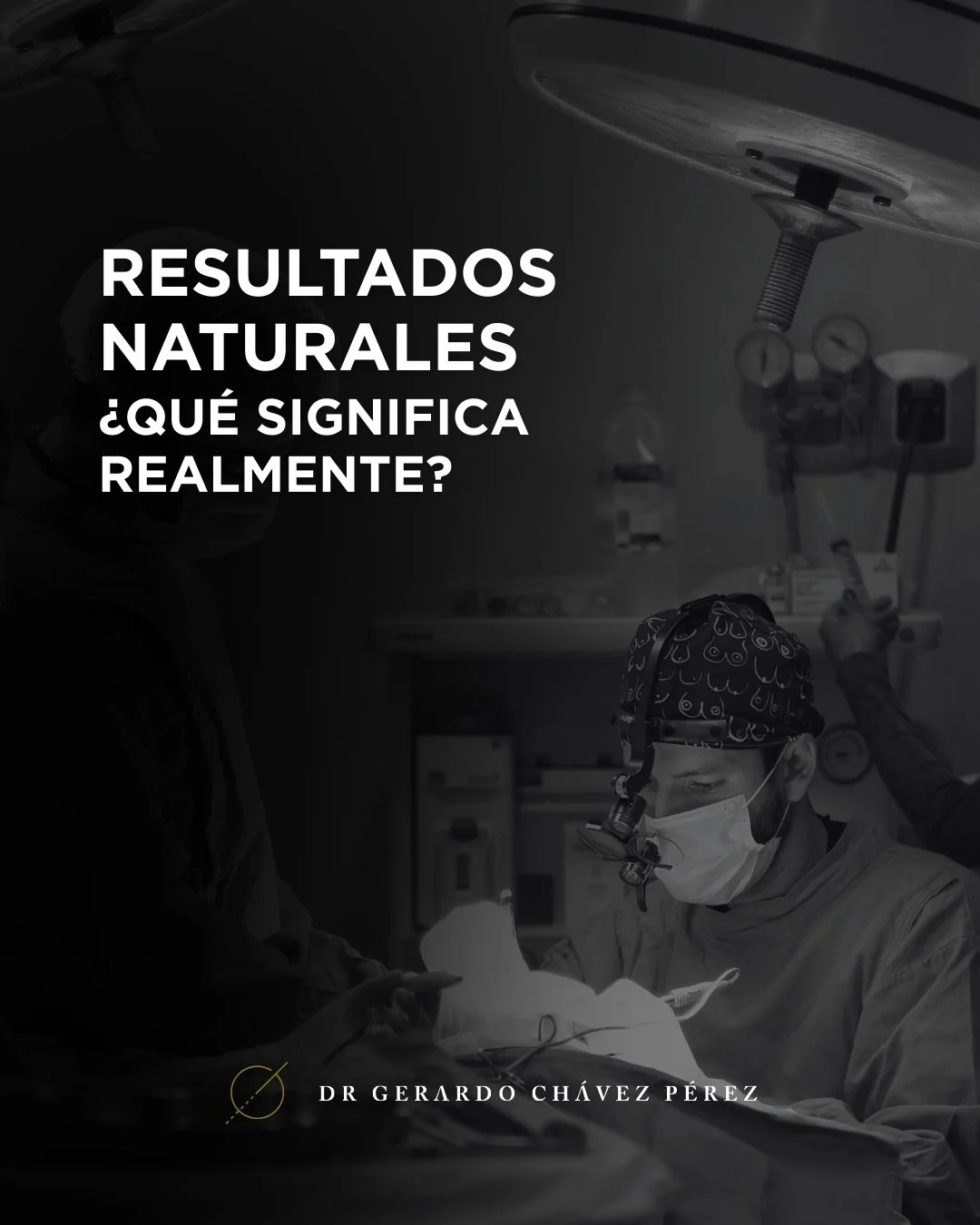 Todos quieren &ldquo;resultados naturales&rdquo;,
pero pocas veces se explica qu&eacute; significa realmente.

Un buen resultado no busca transformar tu rostro o tu cuerpo en algo distinto,
busca armon&iacute;a, proporci&oacute;n y naturalidad.

Porq