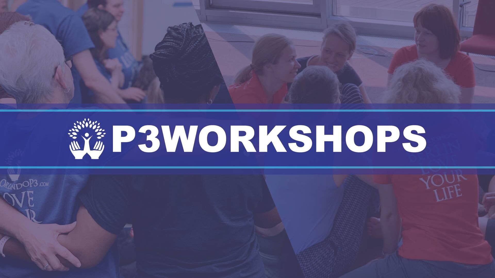 Raleigh, NC - Personal Power and Prosperity Workshop (P3)