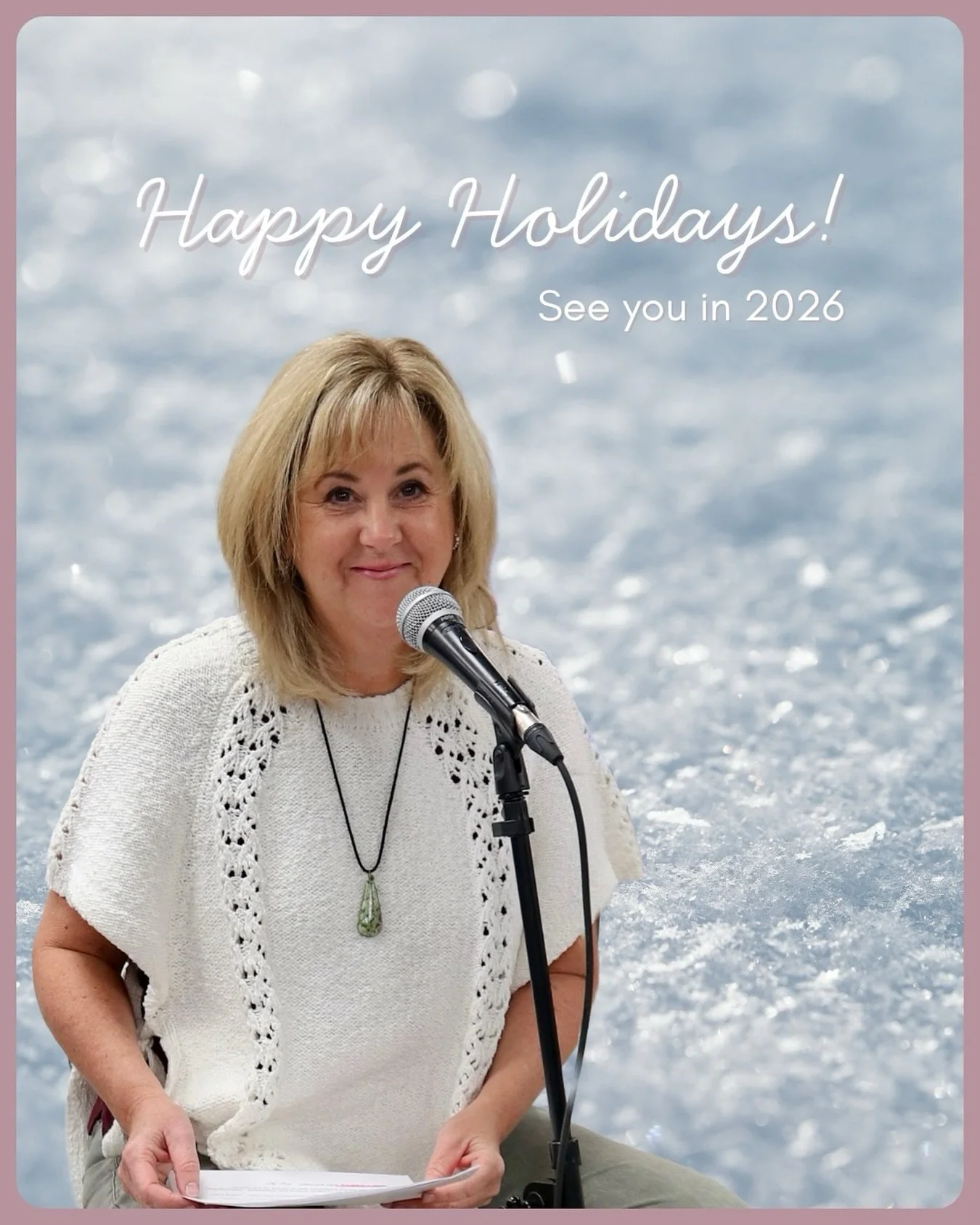 Sending you and yours Big Love &amp; Huge Hugs 🥰 

In this season, we tend to miss our loved ones who have transitioned back to spirit even more. 

Remember that as you think of your loved ones in spirit, you call them near. 

Intentionally make roo