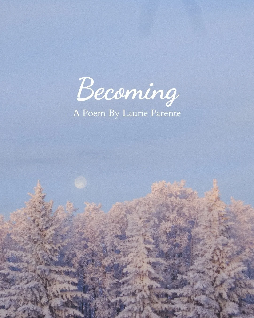 These words tumbled out of me yesterday. 

A download reminding me of my growth. 

A quiet remembrance of all that has transpired. 

Where do you feel you are today on this journey? 

If you are looking for support, I am here. 

I am honoured to help