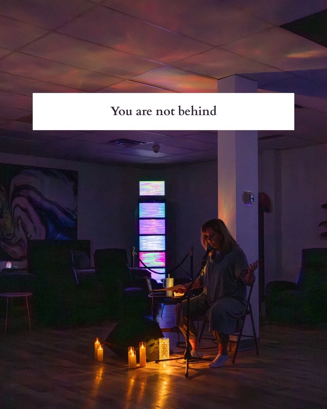 Uncertainty isn&rsquo;t a problem to solve.

It is a sign that you are between chapters.

You are likely carrying relief, grief and curiosity all at the same time. 

This space isn&rsquo;t meant to be rushed. 

It is meant to be listened to. 

If you