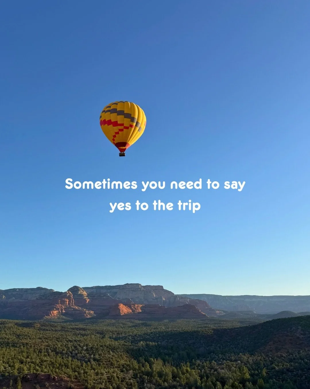 What are you longing to say yes to?

What is holding you back from saying yes?

Our souls long for experience, adventure, connection, peace and love. 

Give yourself these gifts. 

It matters. You matter. 

Big Love &amp; Huge Hugs,
Laurie 💖😇