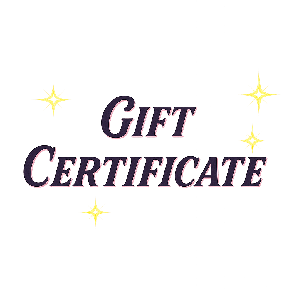 Gift Certificate