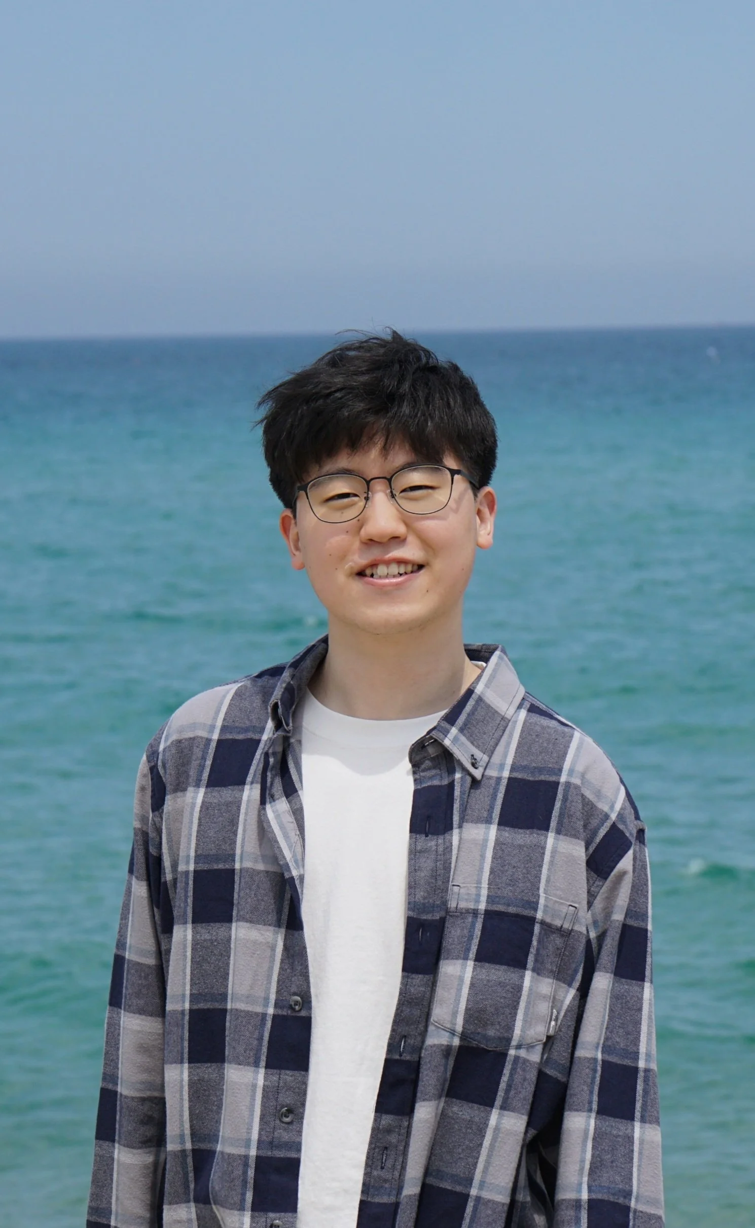 David Kim - Faculty of Humanities & Social Sciences Representative