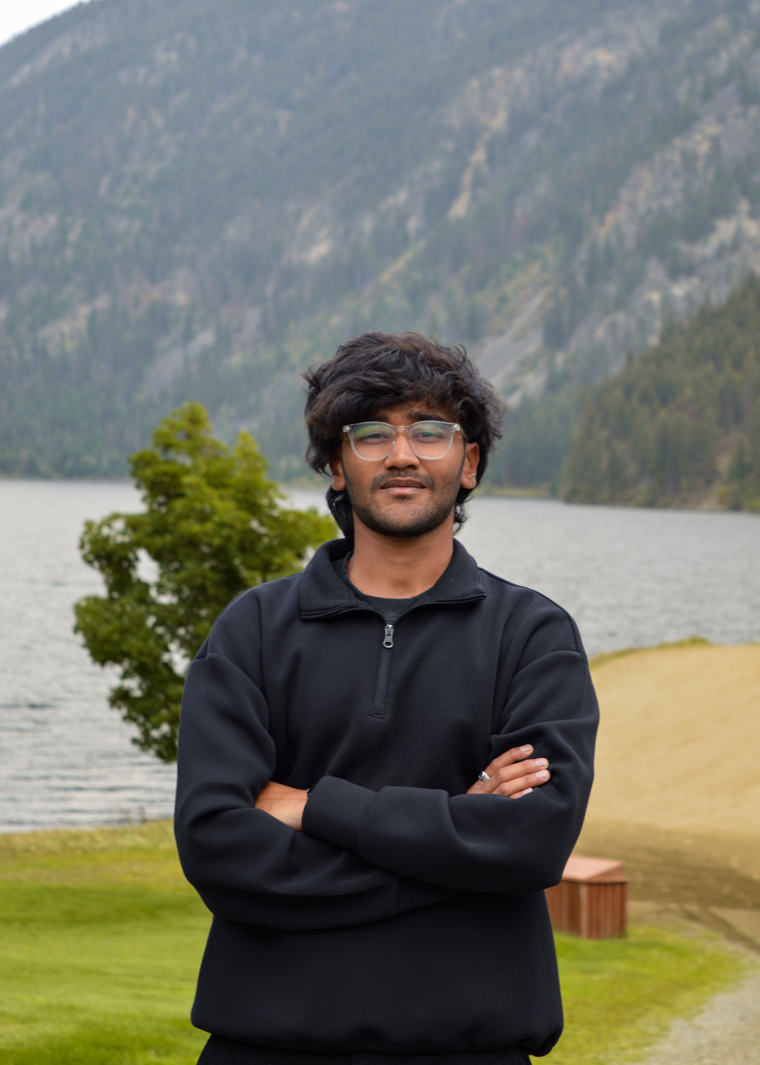 Aayush Dave - General Events Assistant