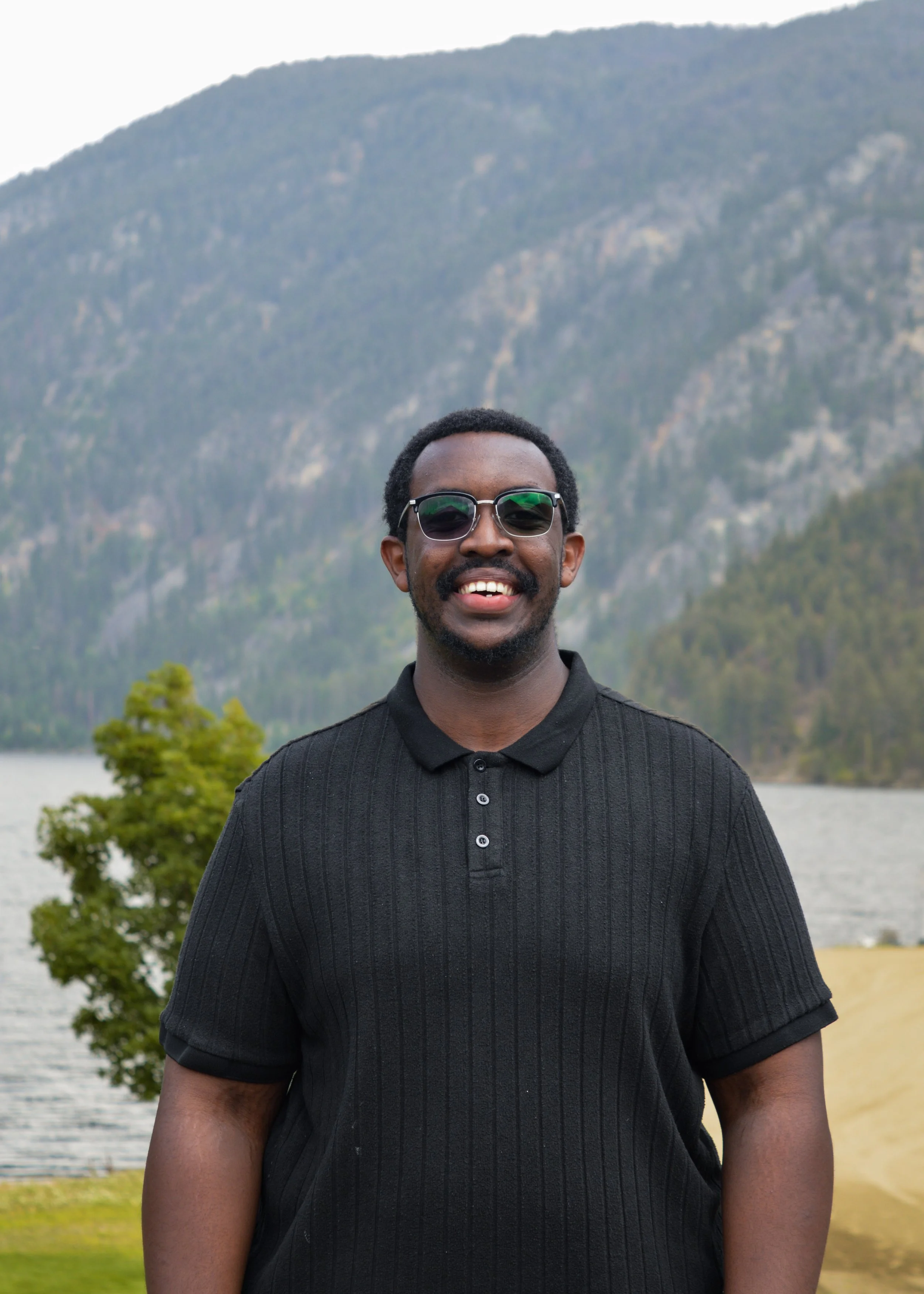 Dave Rutatika - Senior Marketing Coordinator