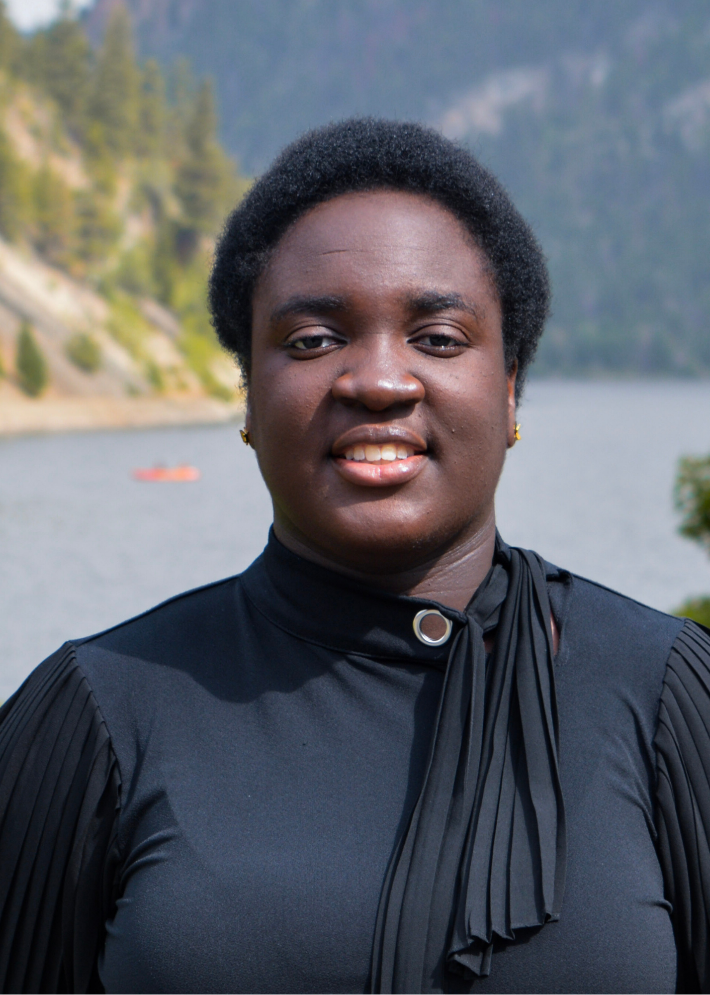 Shalom Obakin - Executive Vice President