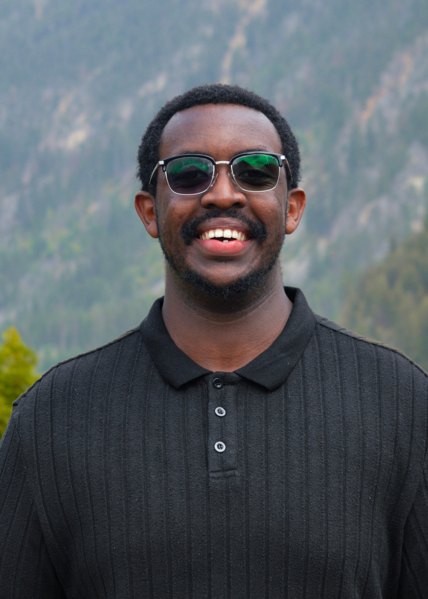 Dave Rutatika - Senior Marketing Coordinator