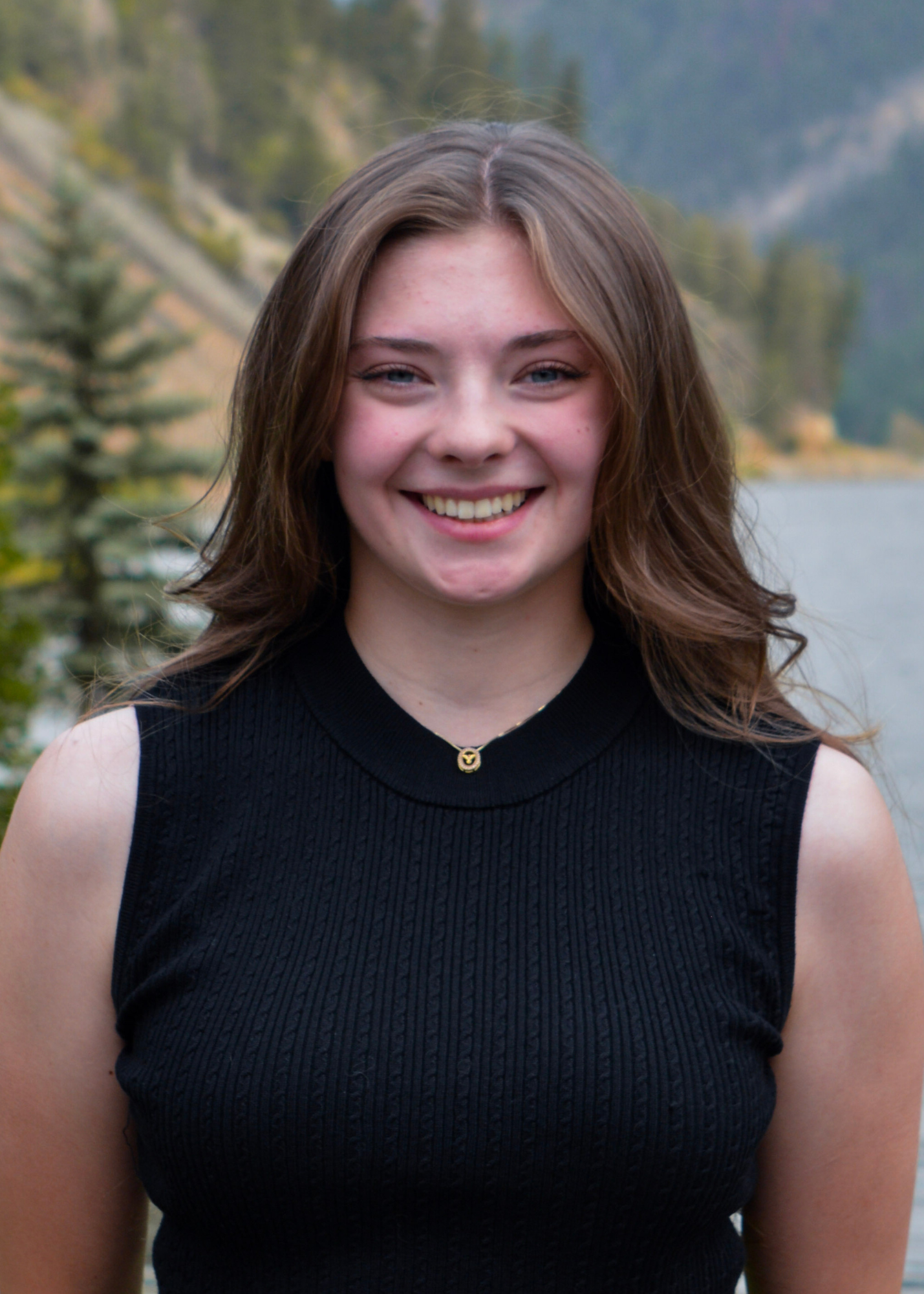 Brooklynn Delainey - Vice President of Academic Relations
