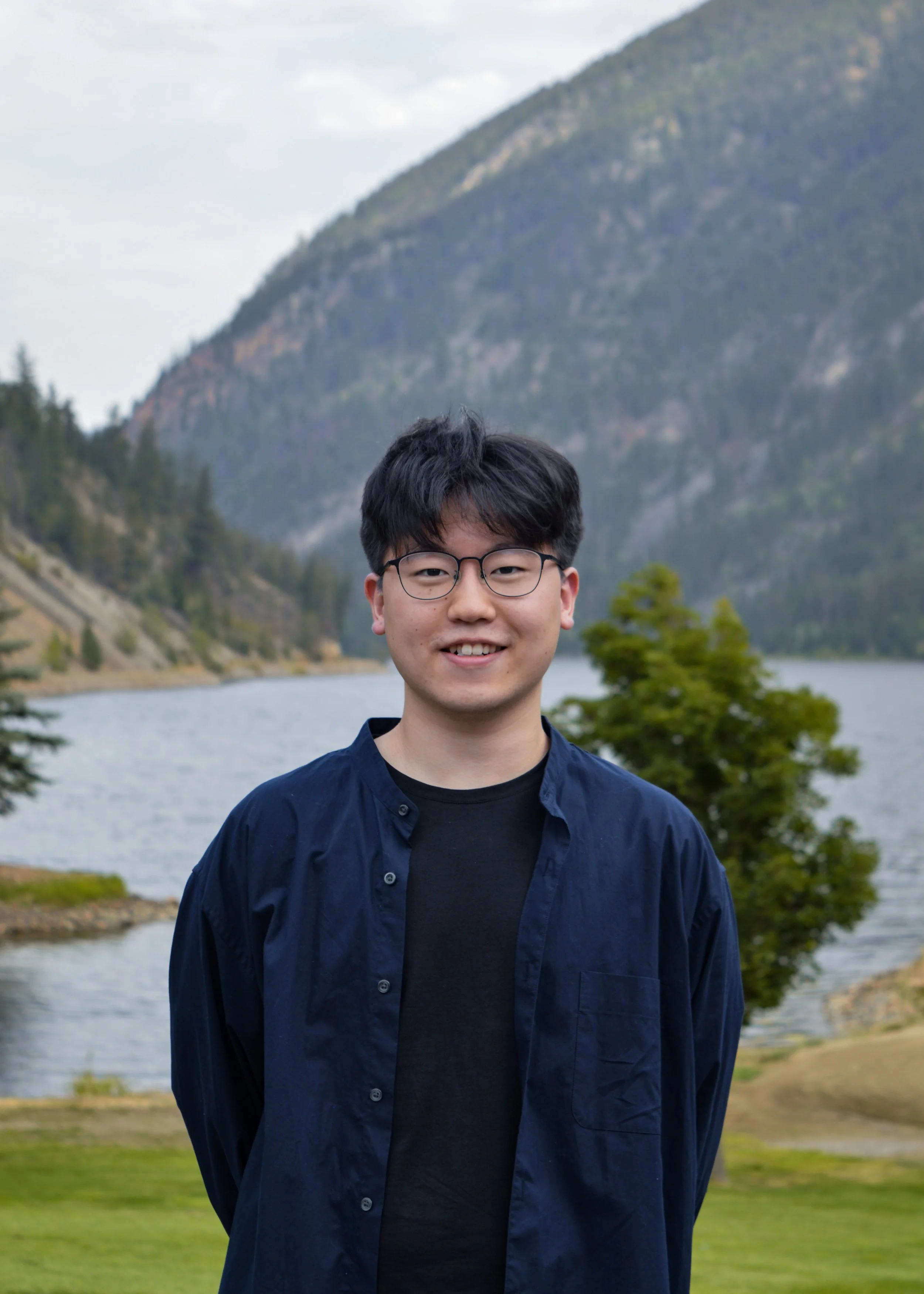 David Kim - Faculty of Humanities & Social Sciences Representative