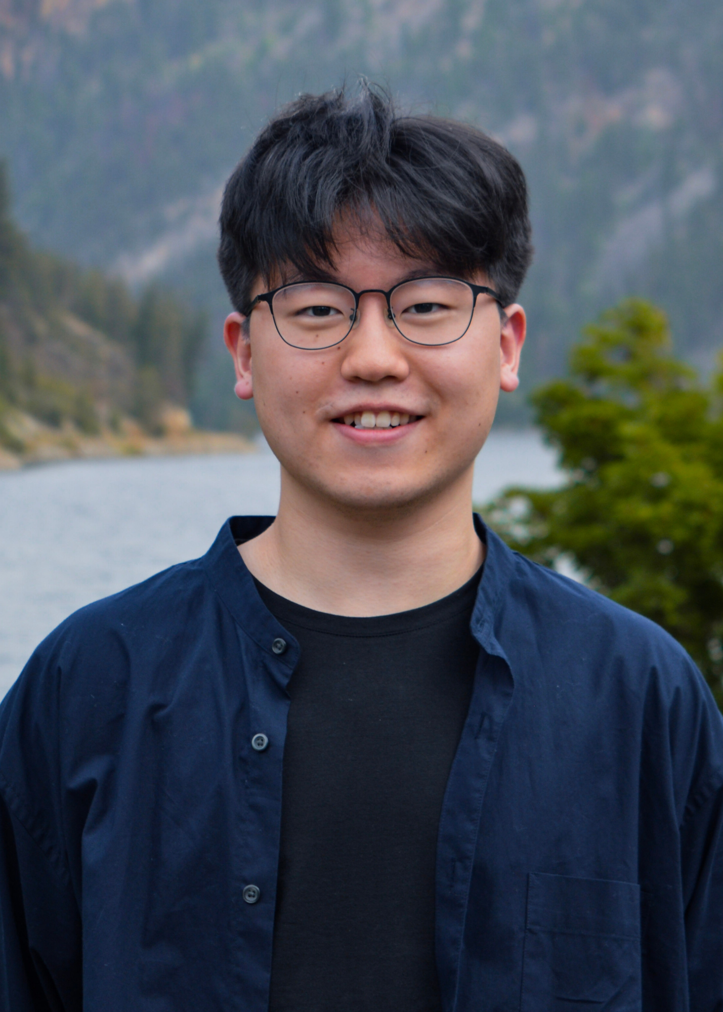 David Kim - Faculty of Humanities & Social Sciences Representative