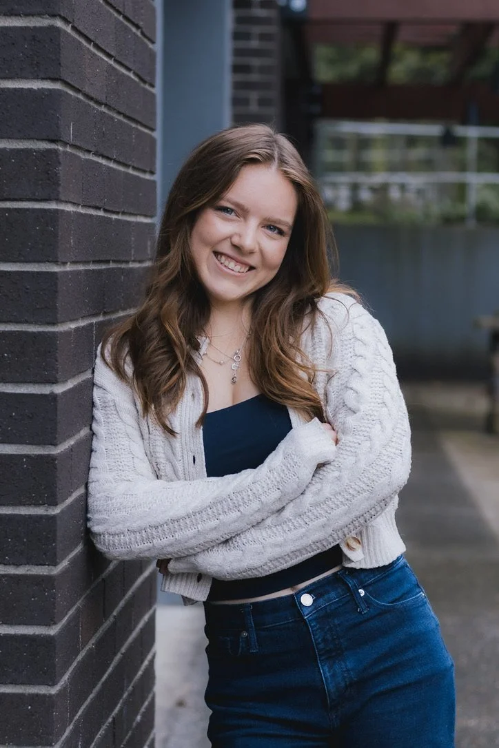 Annabelle Lang - General Events Assistant