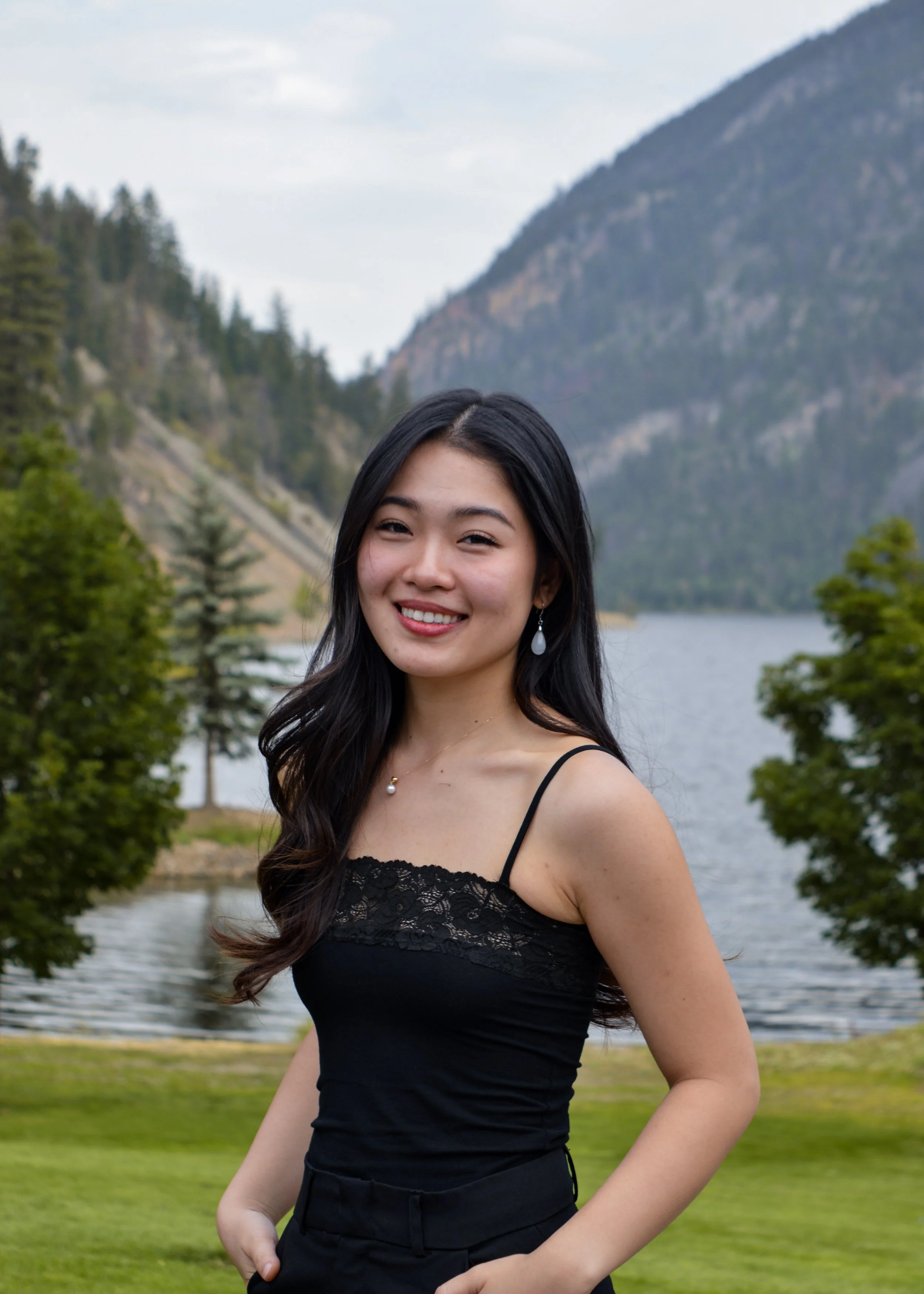 Shauna Saebaew - Senior Events Assistant