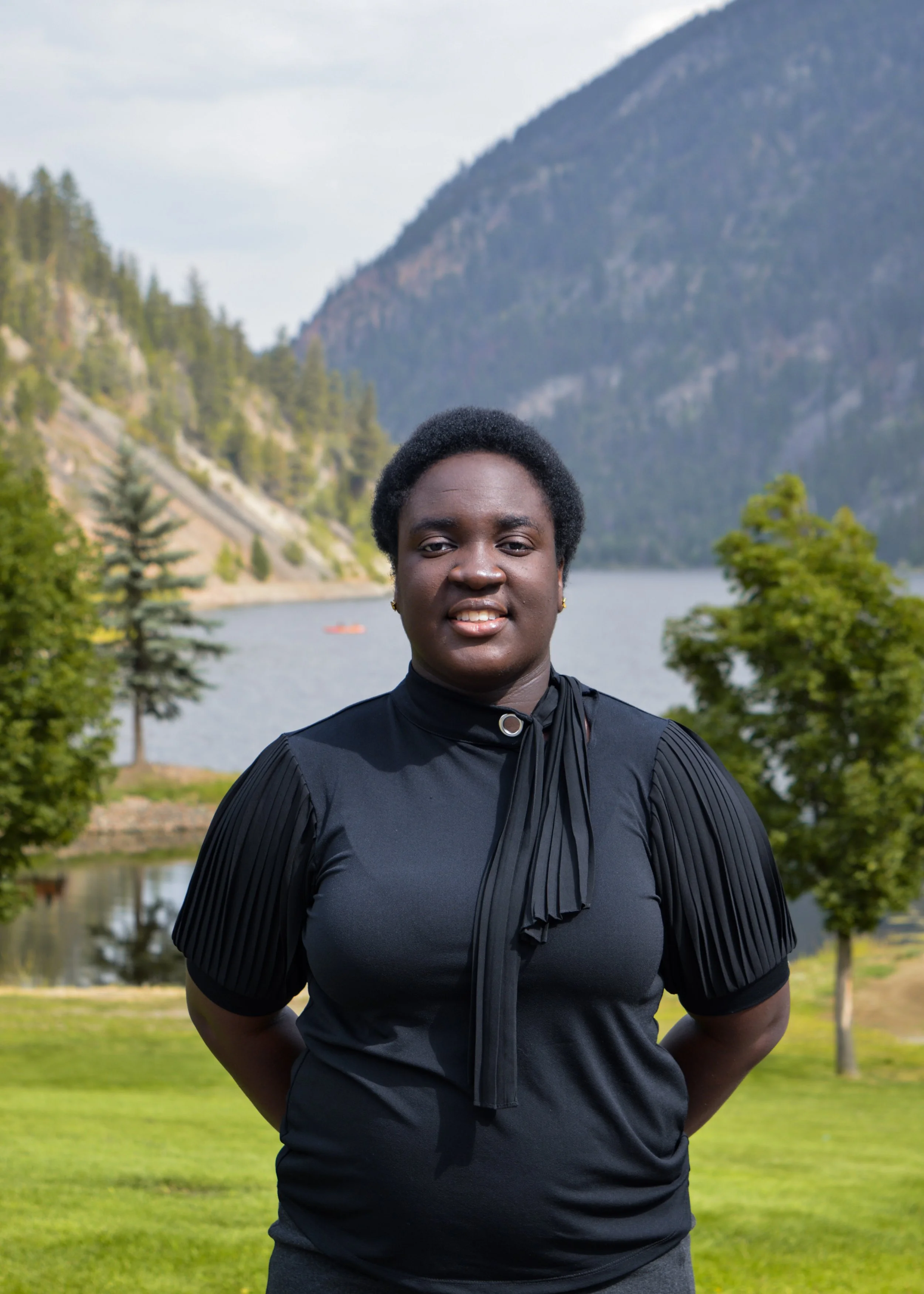 Shalom Obakin - Executive Vice President