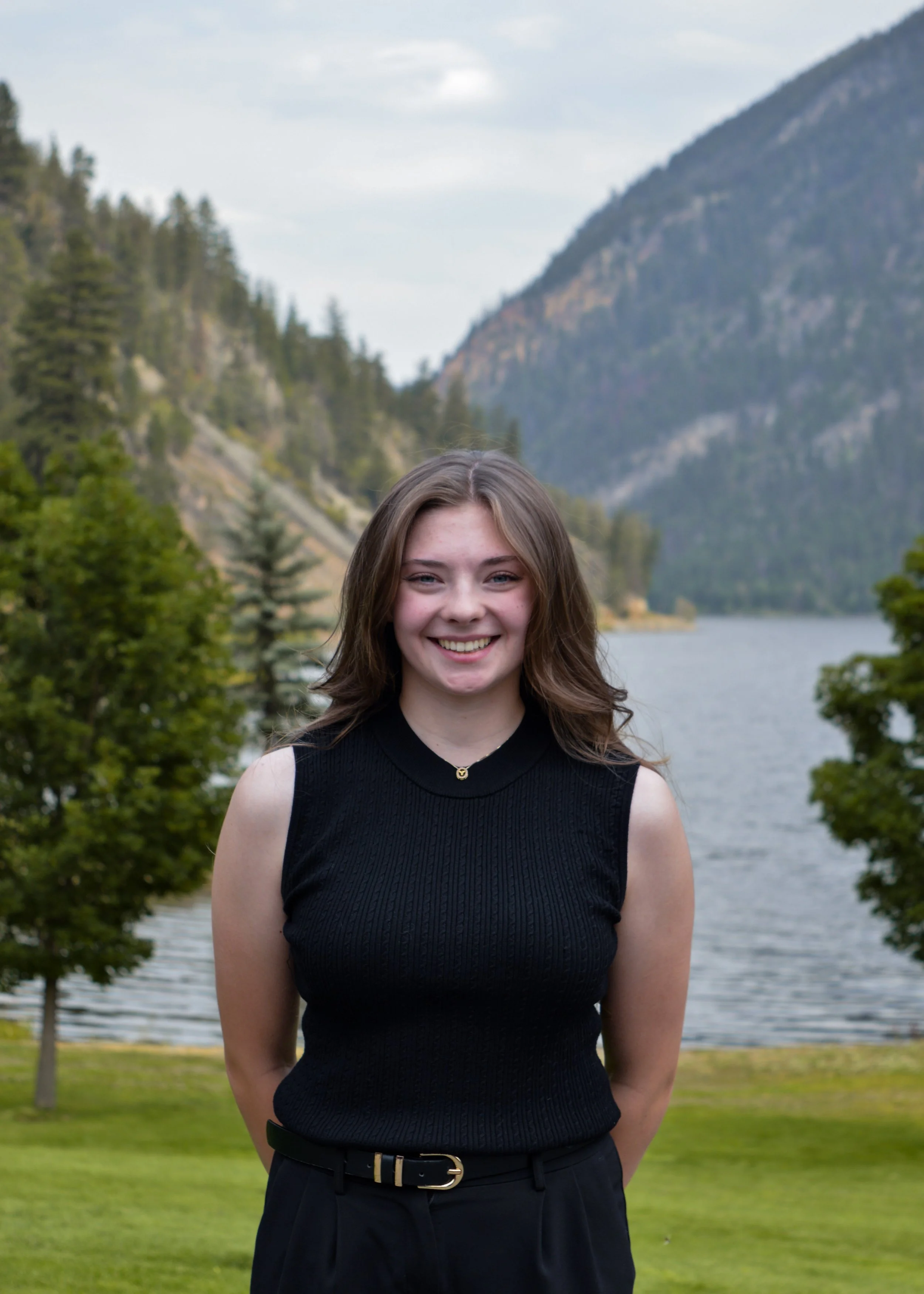 Brooklynn Delainey - Vice President of Academic Relations