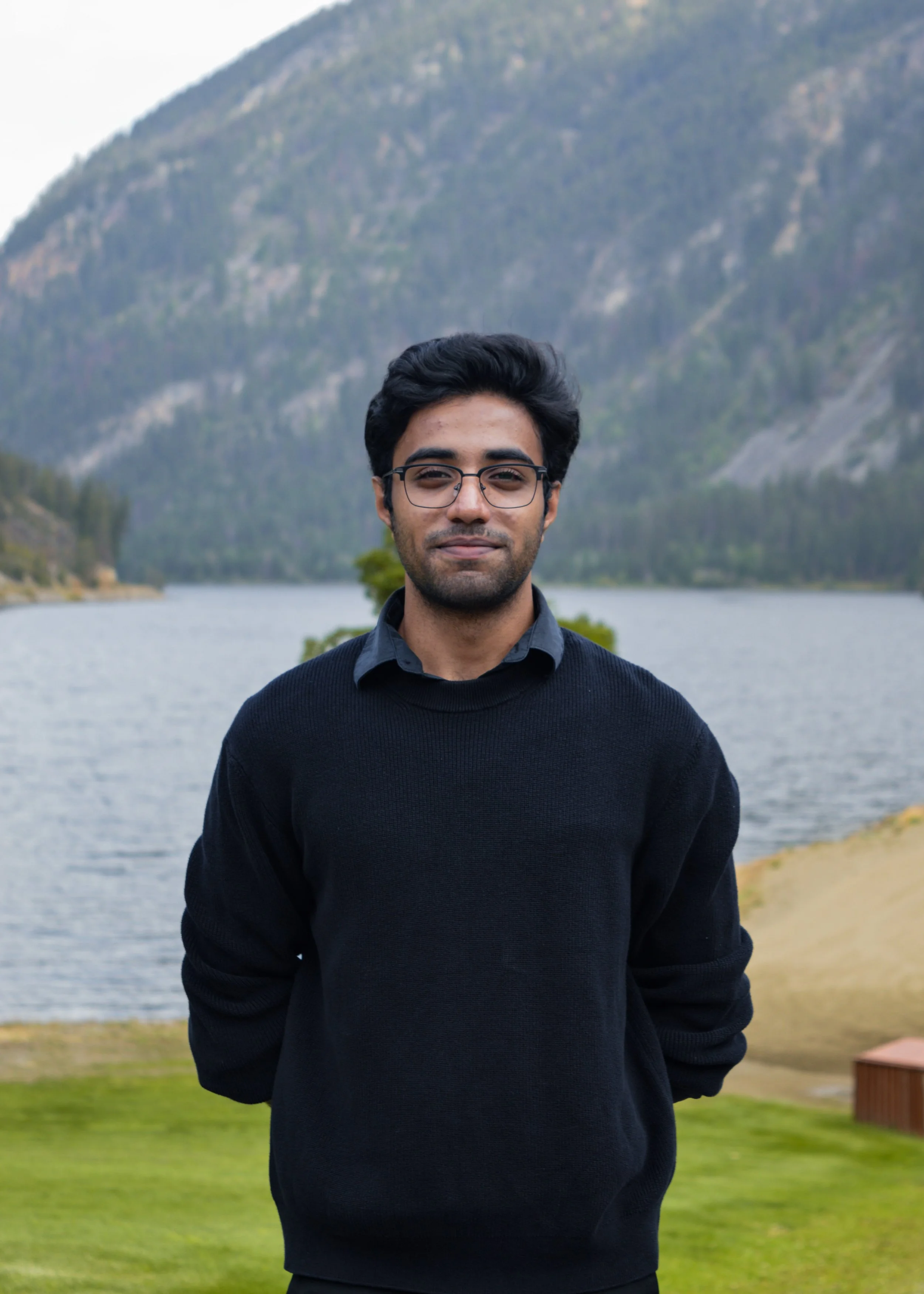 Shaurya Dewani - Faculty of Natural & Applied Sciences Representative