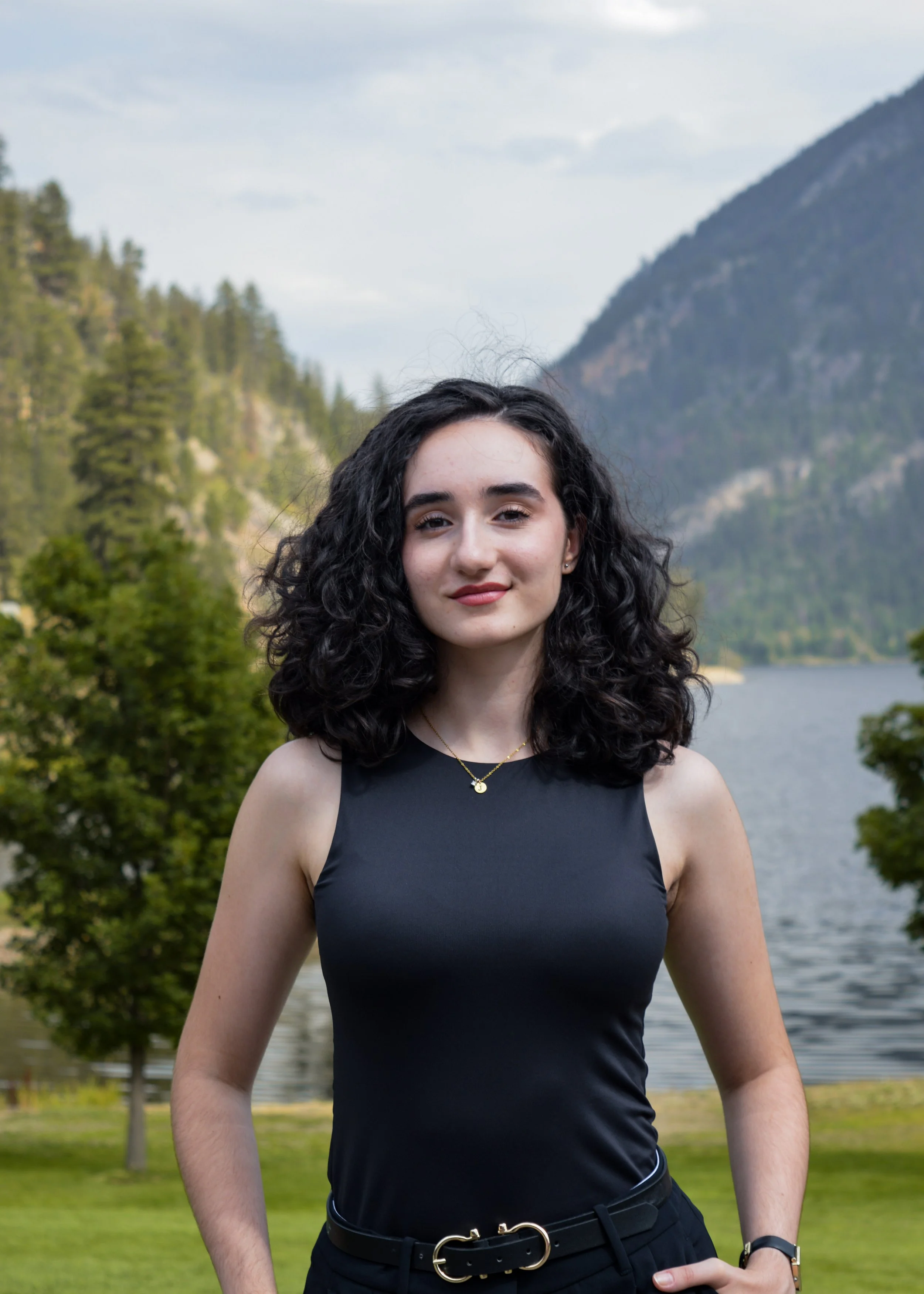 Diana Chakharian - Business Representative