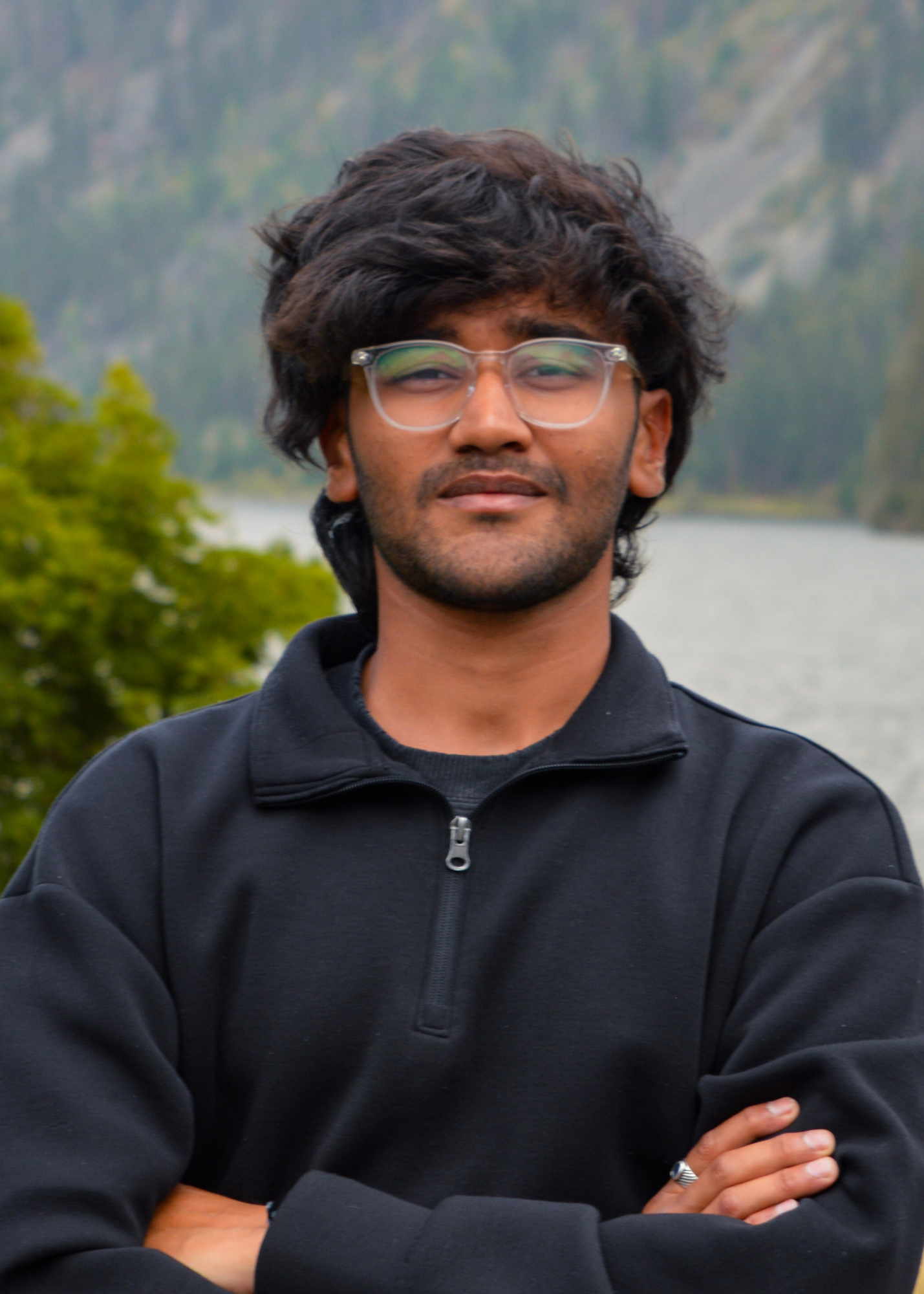 Aayush Dave - General Events Assistant