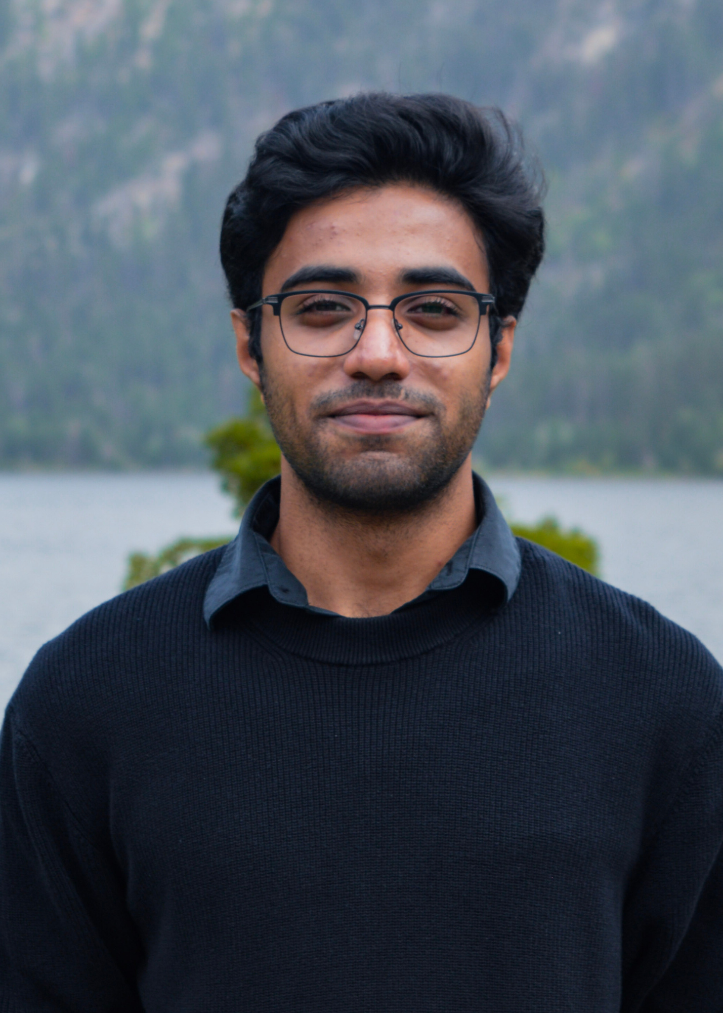 Shaurya Dewani - Faculty of Natural & Applied Sciences Representative