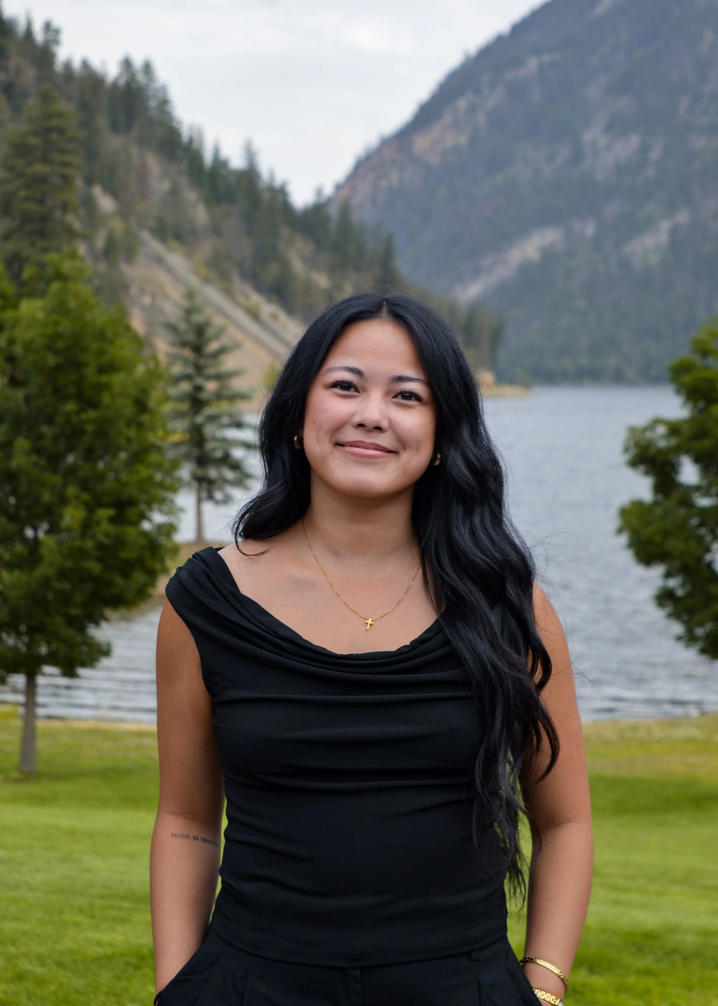 Lily Liu - Education Representative