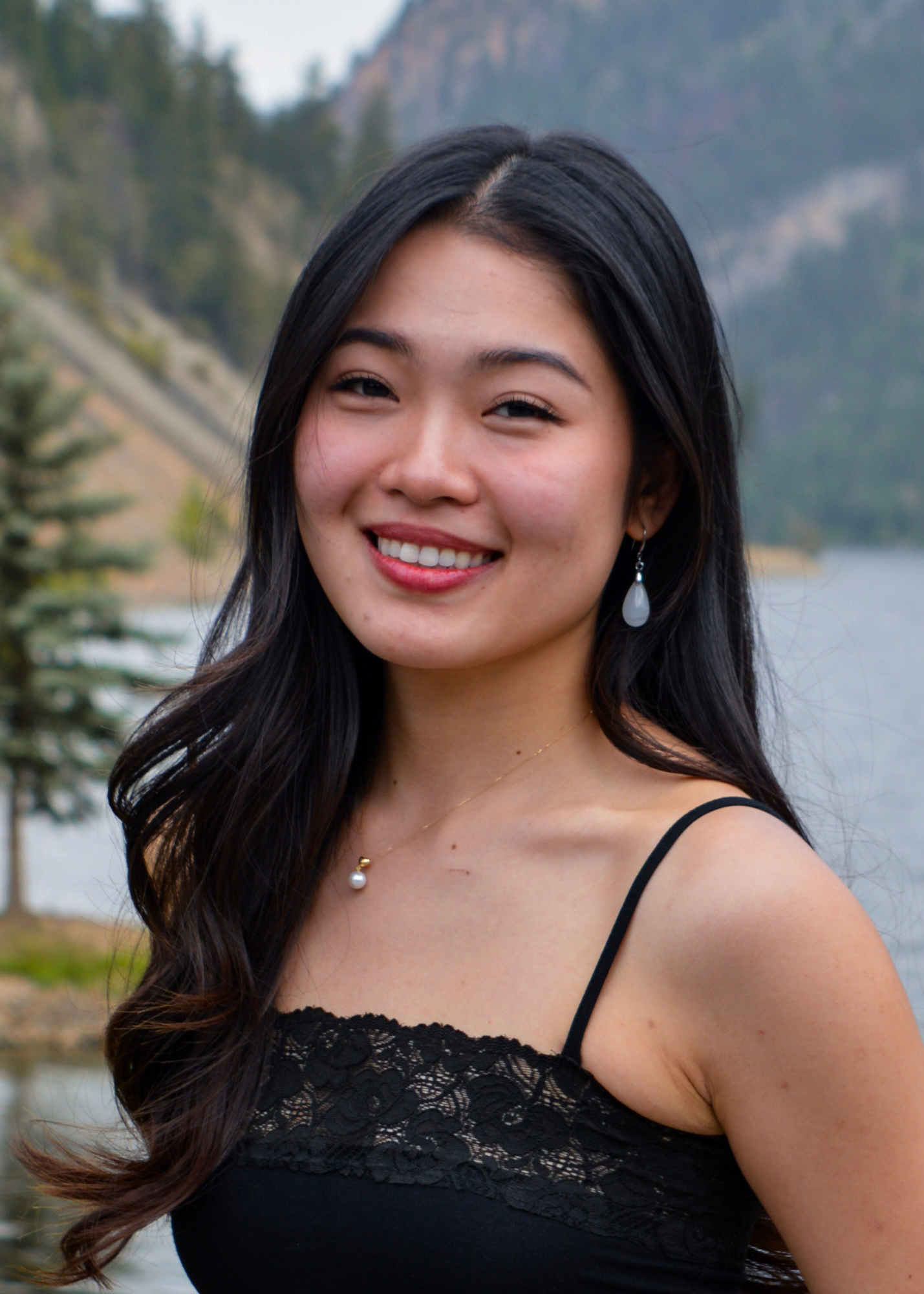 Shauna Saebaew - Senior Events Assistant