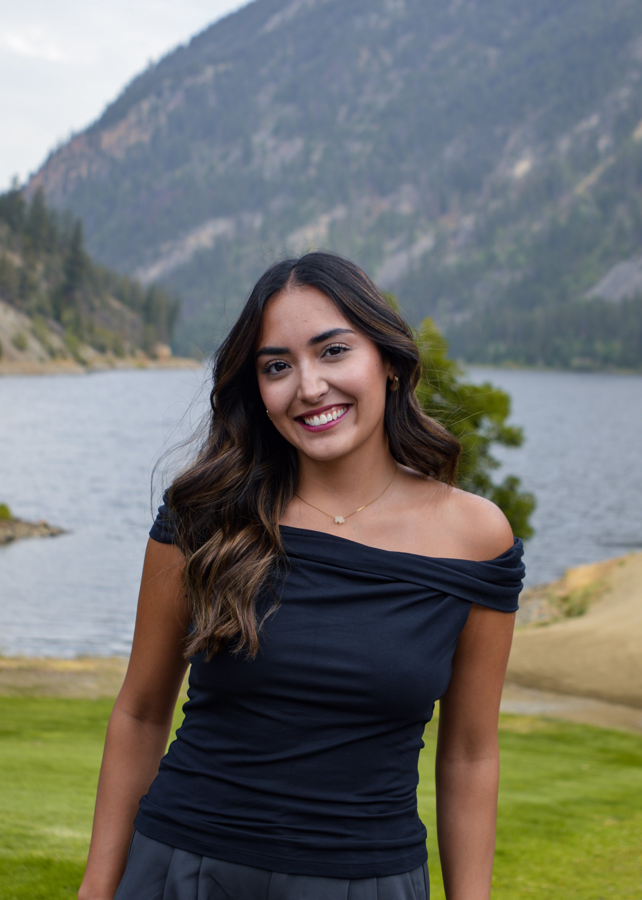 Valentina Lombardo - Director of Events