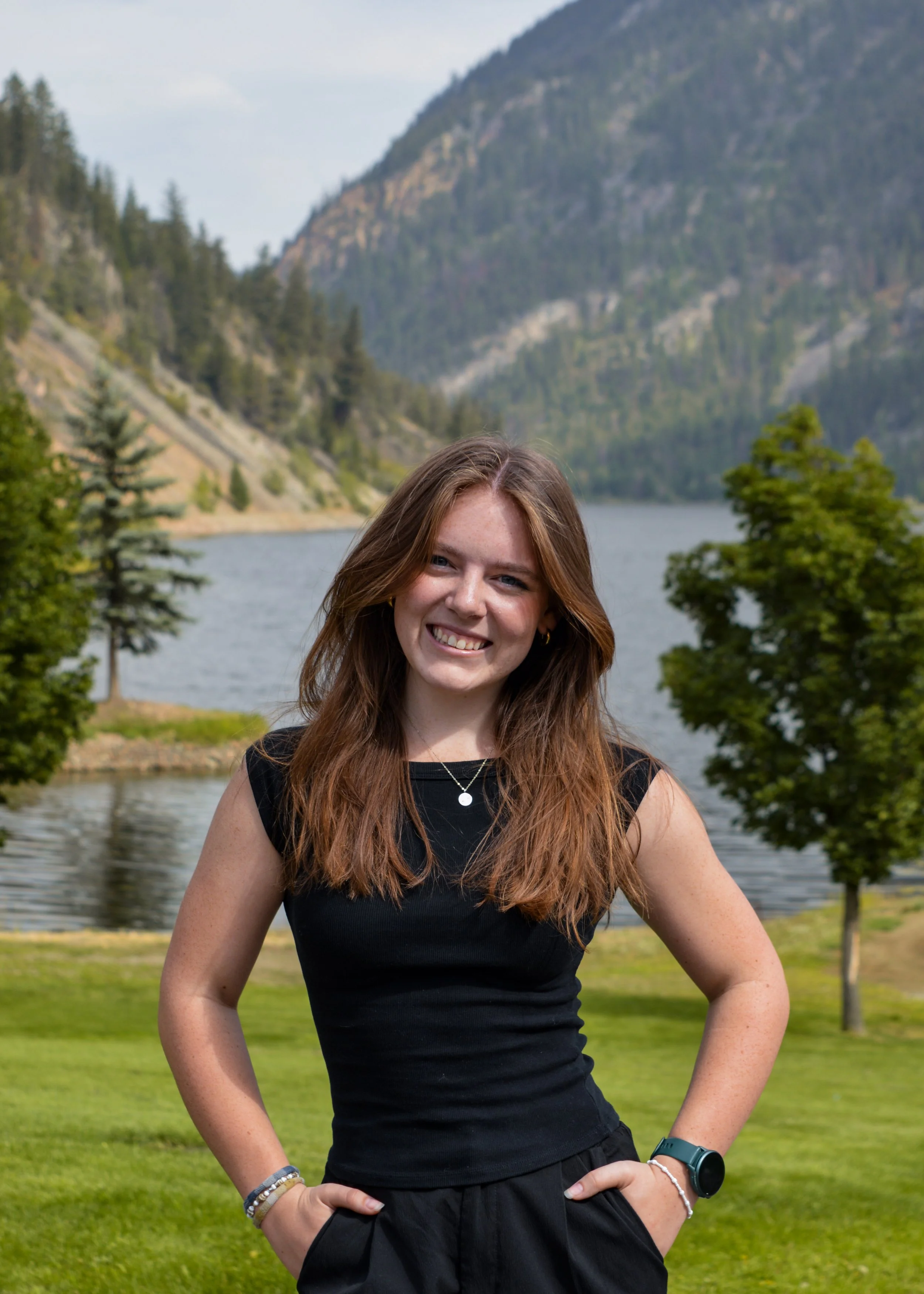 Annabelle Lang - General Events Assistant